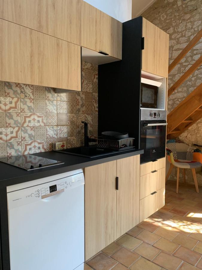 Gite La Canopee A Duras - Piscine Екстериор снимка